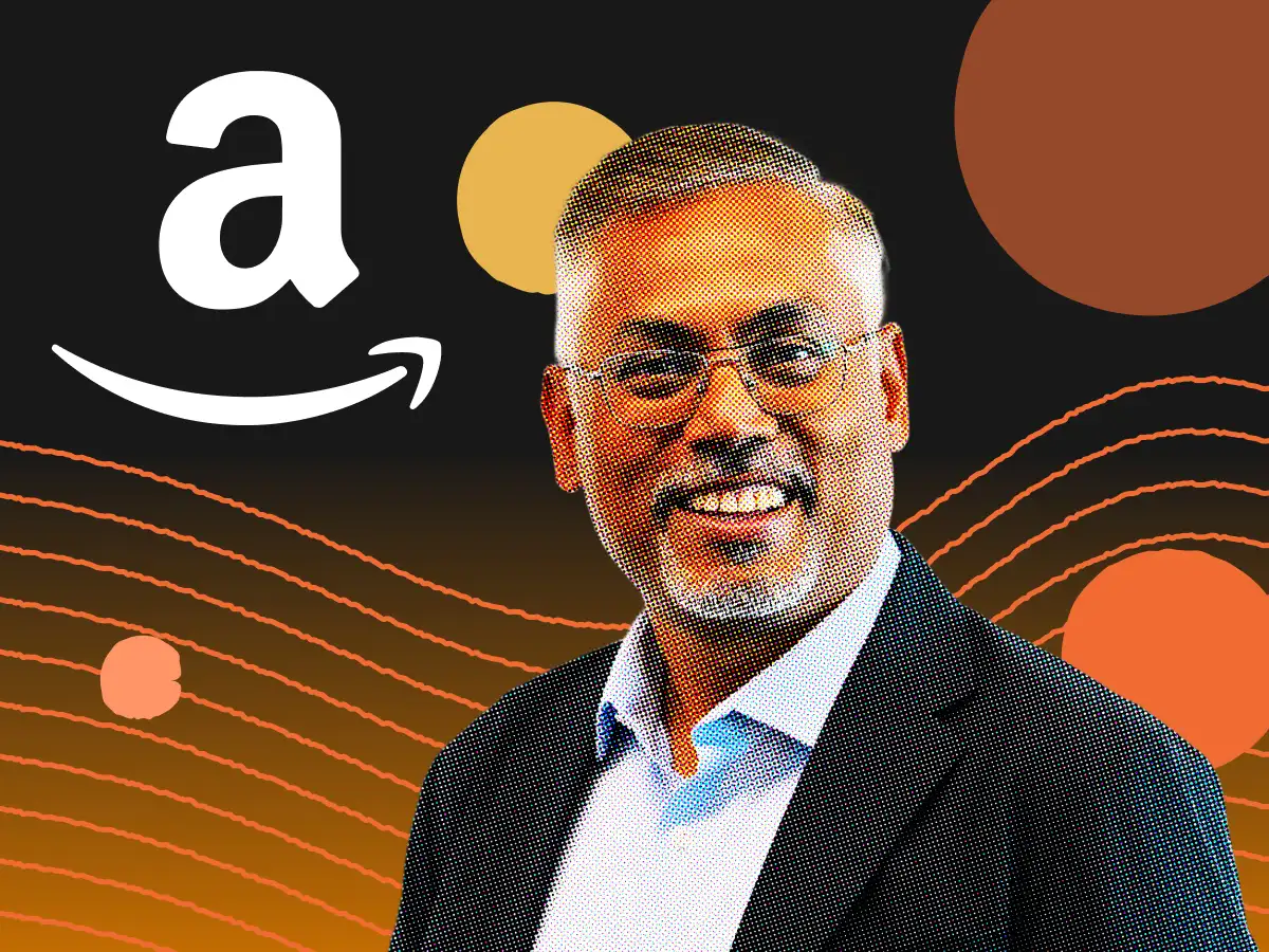 Amazon Samir Kumar Interview